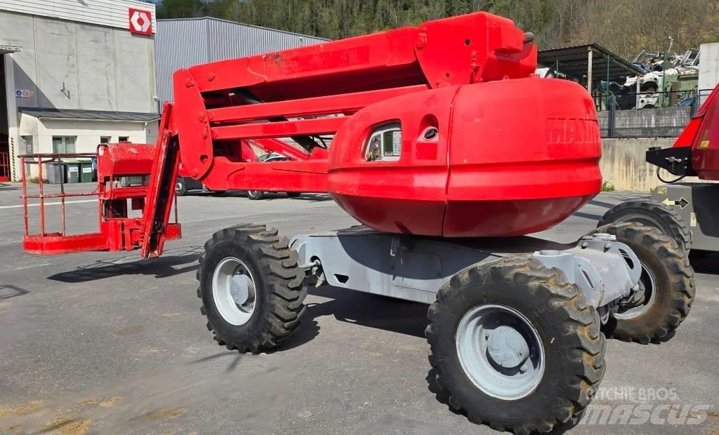 Manitou 160 ATJ Kĺbové plošiny