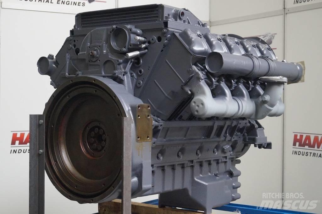 Deutz F10L413F Motory