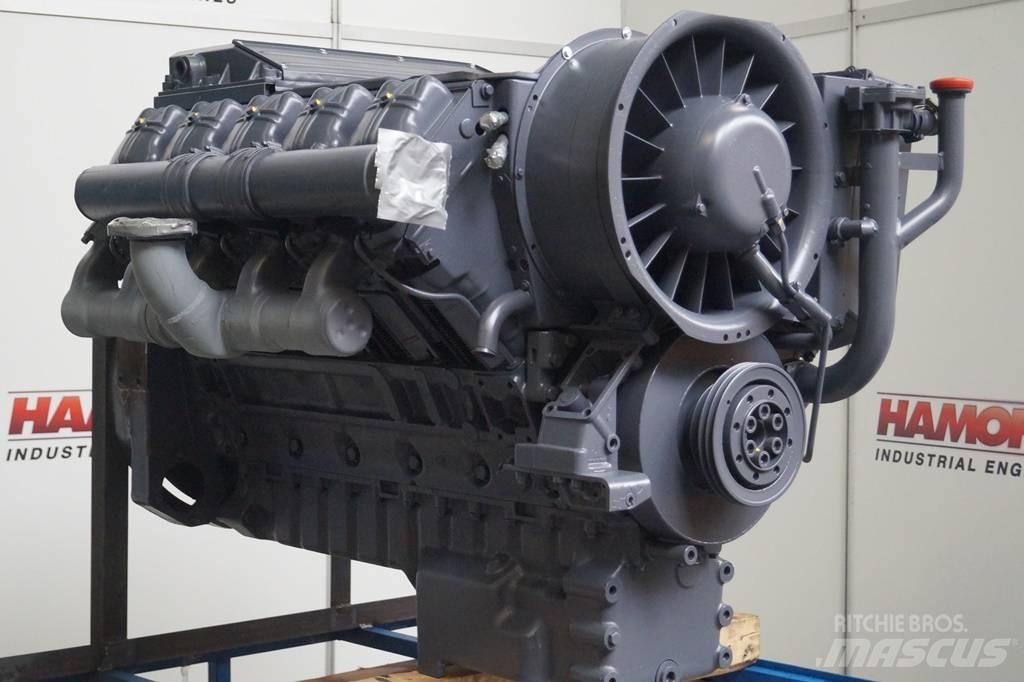 Deutz F10L413F Motory