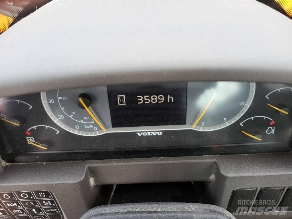 Volvo L 150 H Kolesové nakladače