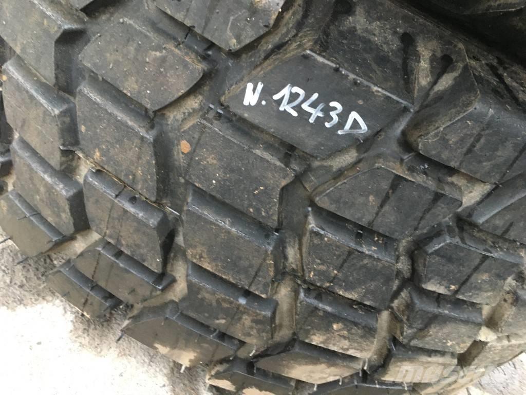  FOR TRAILER 24R23 Pneumatiky, kolesá a ráfiky