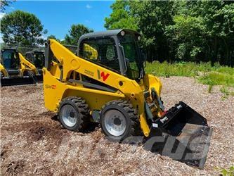 Wacker Neuson SW 21 Šmykom riadené nakladače