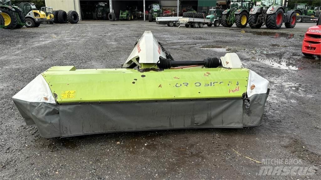 CLAAS CORTO 3150 F Žací stroj-kondicionér