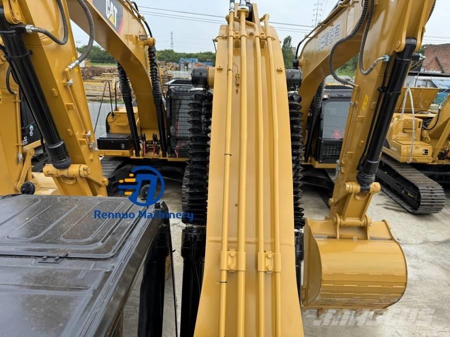 CAT 320GC Pásové rýpadlá
