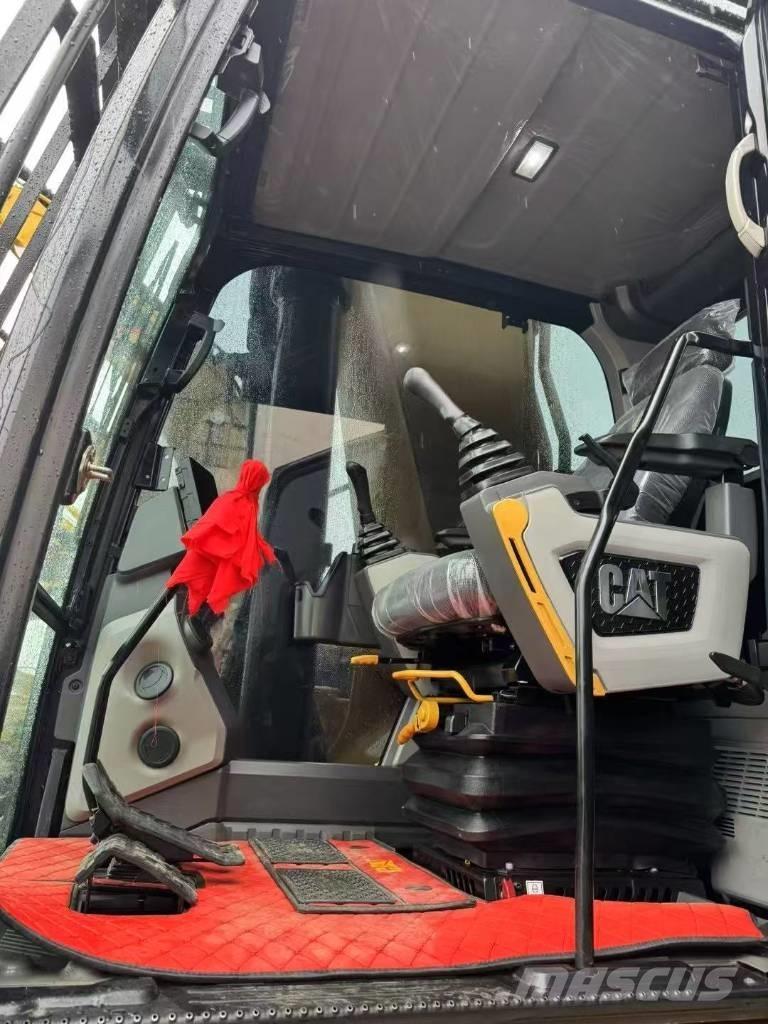 CAT 336GC Pásové rýpadlá