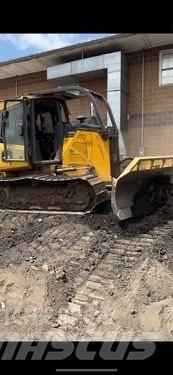 John Deere 650 KLGP Pásové dozéry