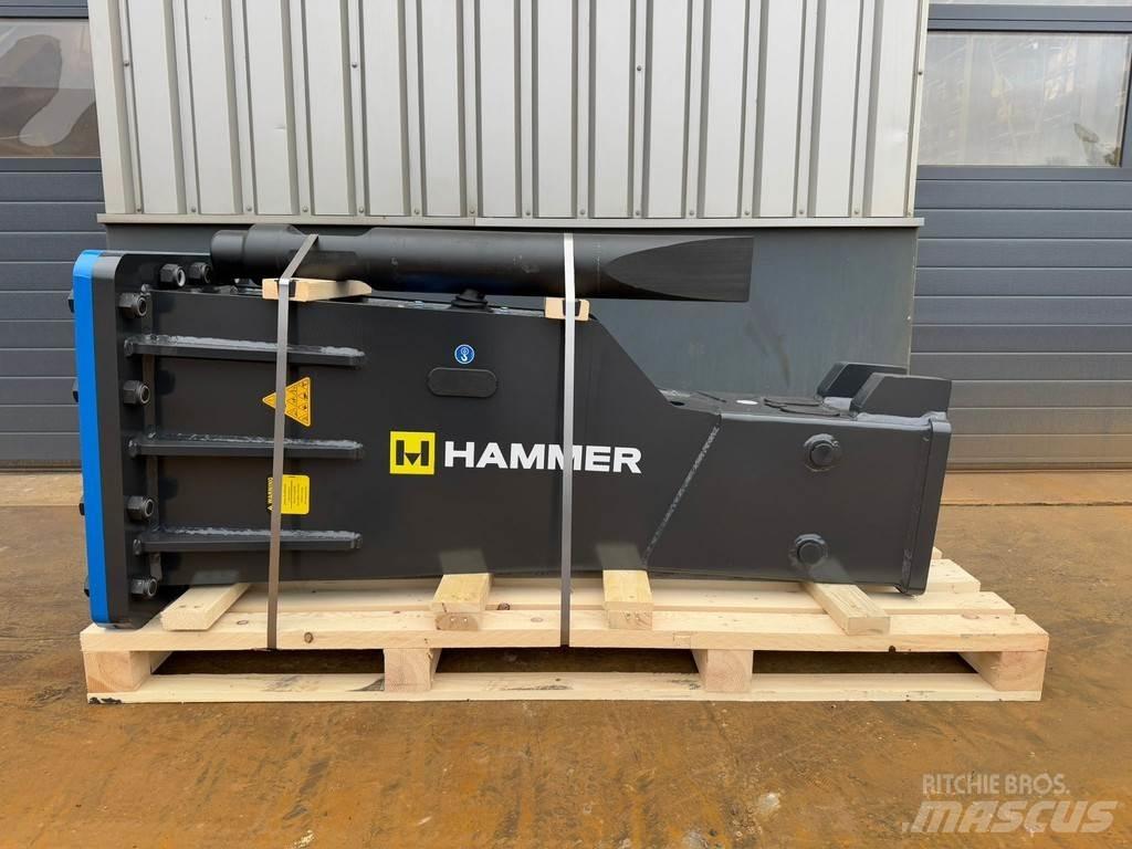 Hammer HS2400 Búracie kladivá / Zbíjačky