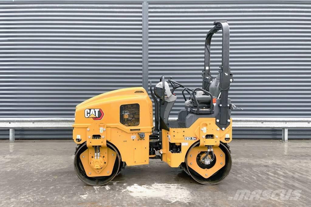 CAT CB2.5 GC Tandemové valce