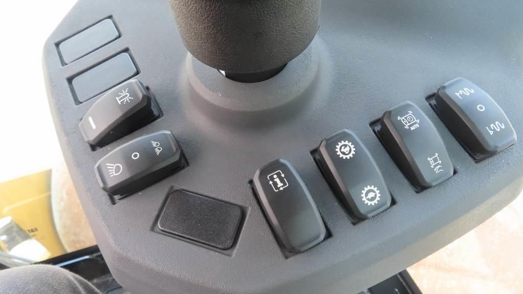 CAT CS11GC Ťahačové valce