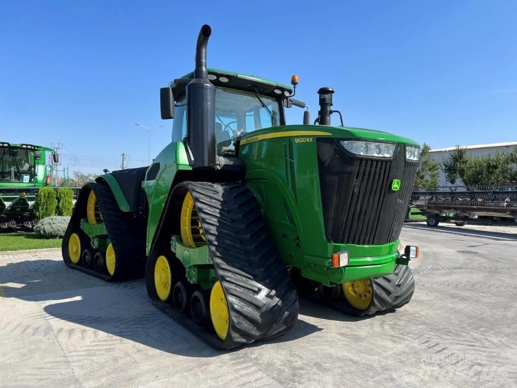 John Deere 9620RX Traktory