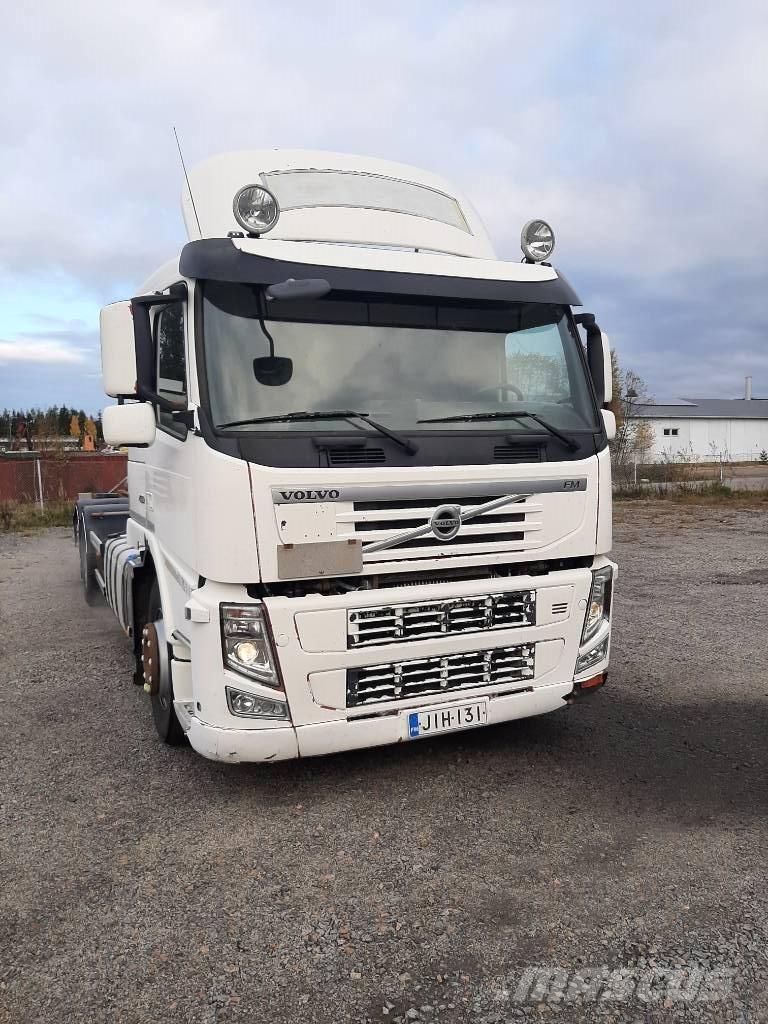 Volvo FM 11 Nosiče kontajnerov/Prepravníky kontajnerov