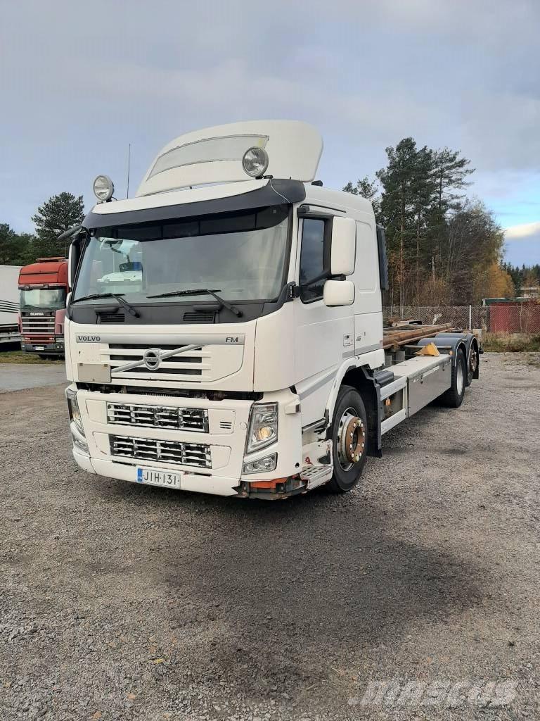 Volvo FM 11 Nosiče kontajnerov/Prepravníky kontajnerov