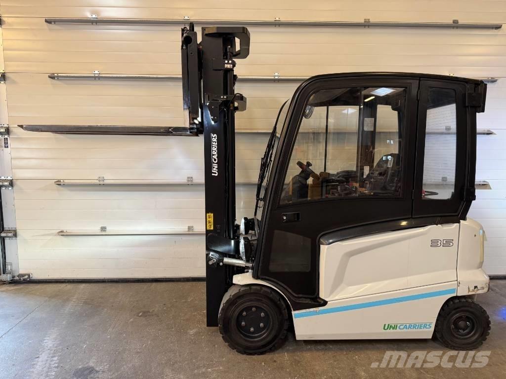 UniCarriers MX35L Akumulátorové vozíky