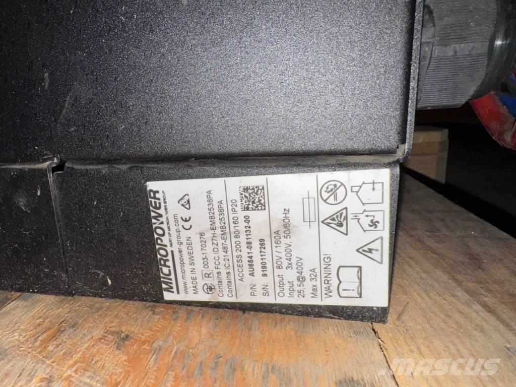 UniCarriers MX35L Akumulátorové vozíky
