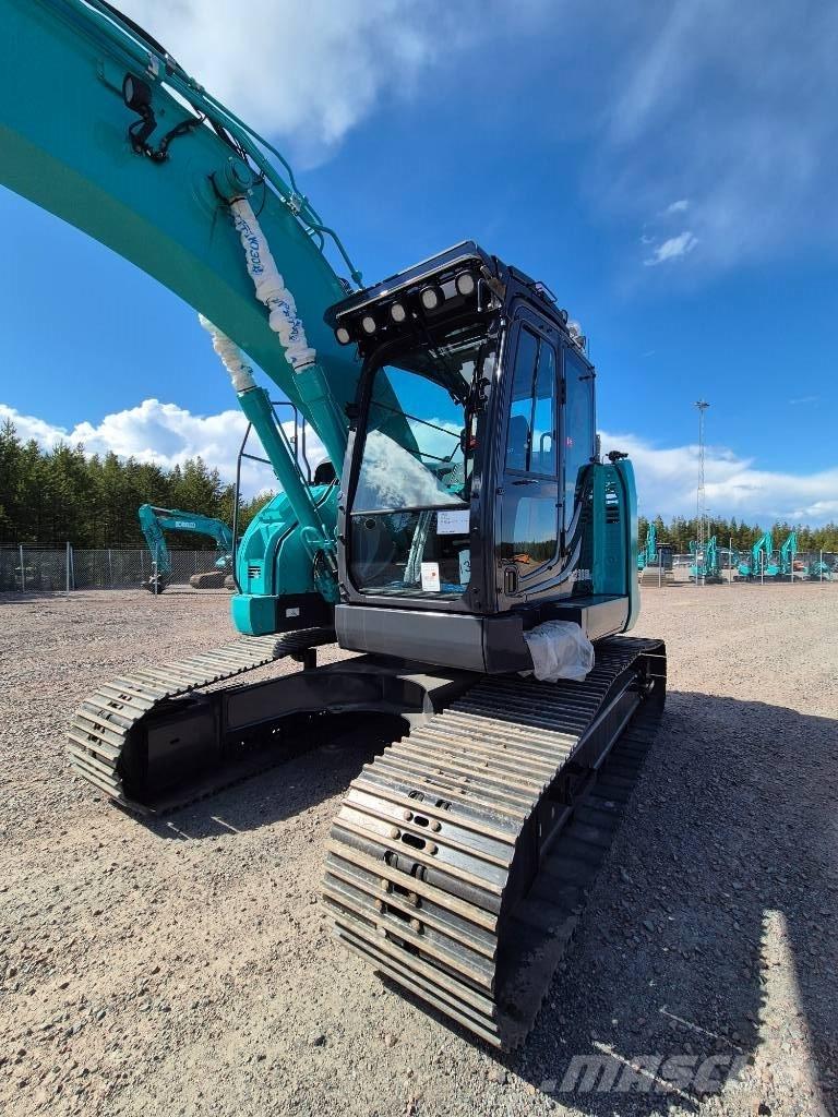 Kobelco SK230SRLC-7 Pásové rýpadlá