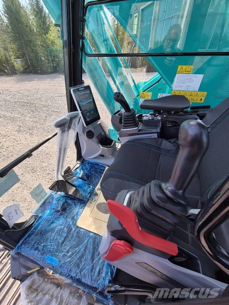 Kobelco SK230SRLC-7 Pásové rýpadlá