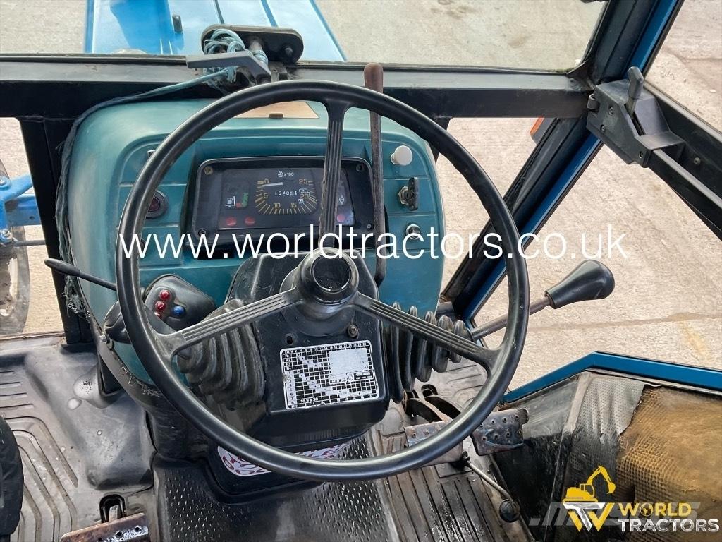 Ford 4610 Traktory