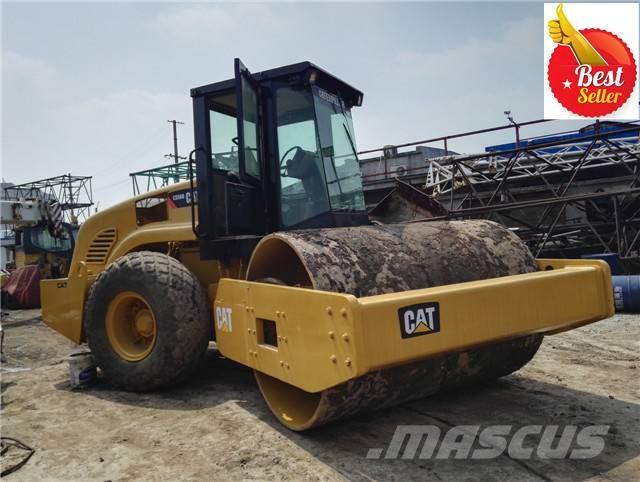 CAT CS 56 B Ťahačové valce