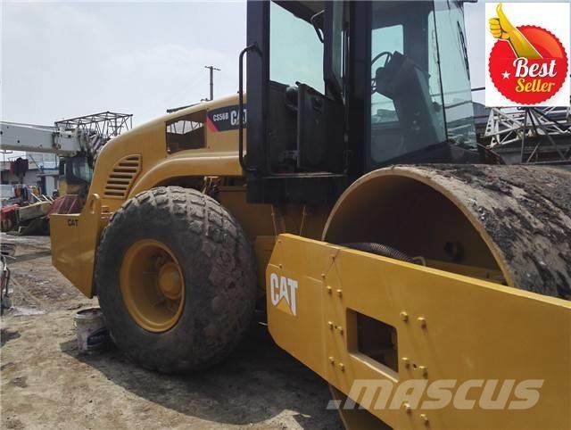CAT CS 56 B Ťahačové valce