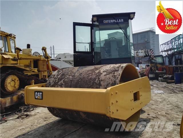 CAT CS 56 B Ťahačové valce