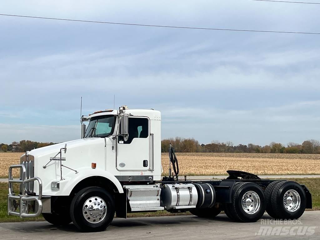 Kenworth T800 Ťahače
