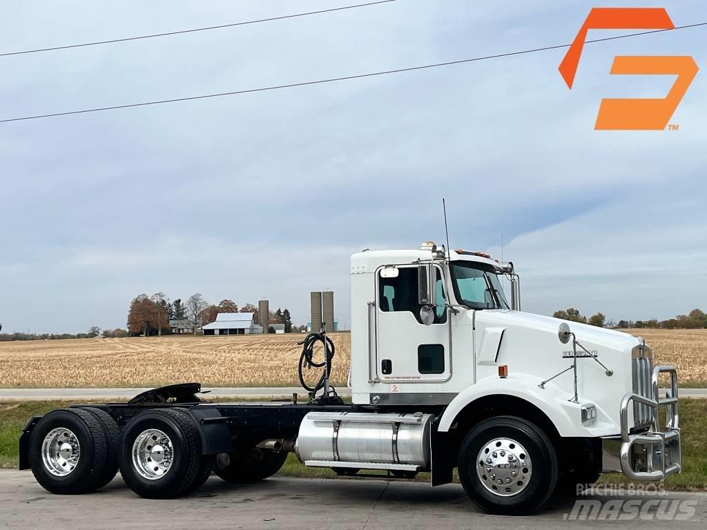 Kenworth T800 Ťahače