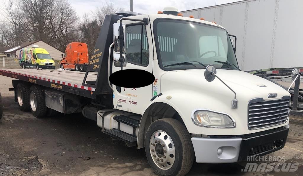 Freightliner m2 Vyslobodzovacie vozidlá