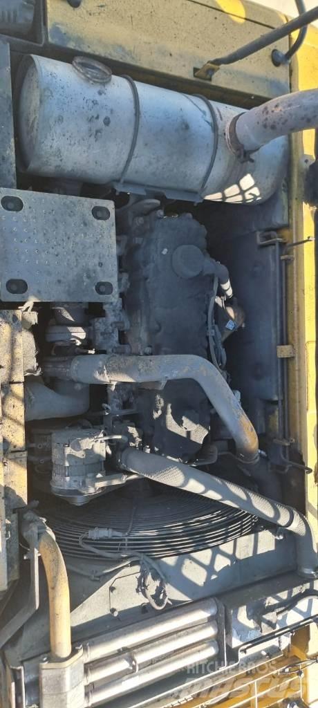 CAT M 325 D L MH Stroje pre manipuláciu s odpadom