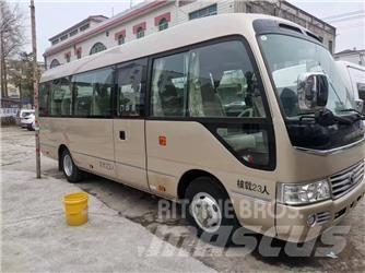 Toyota Coaster Bus Minibusy