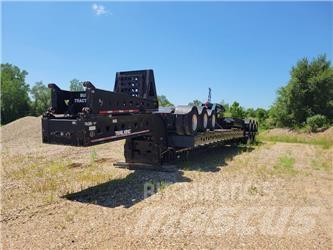 Trail King TK170 Nízko rámové nákladné automobily