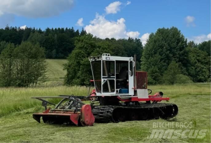  pistenbully PB 100 Komunálna technika - ostatné