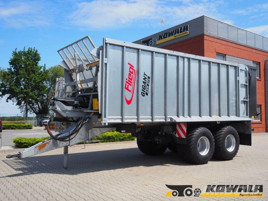 Fliegl ASW 271 Prívesy na všeobecné použitie