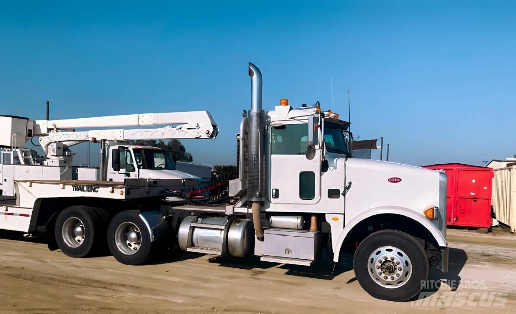 Peterbilt 365 Ťahače