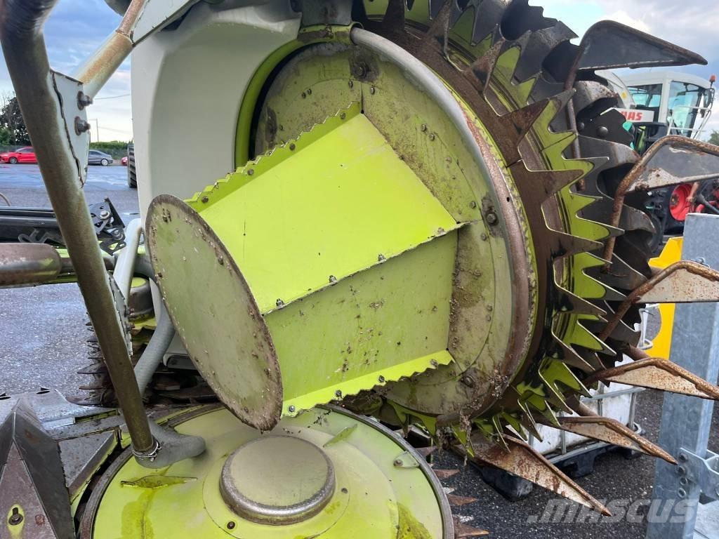 CLAAS Orbis 600 Samochodné kosačky