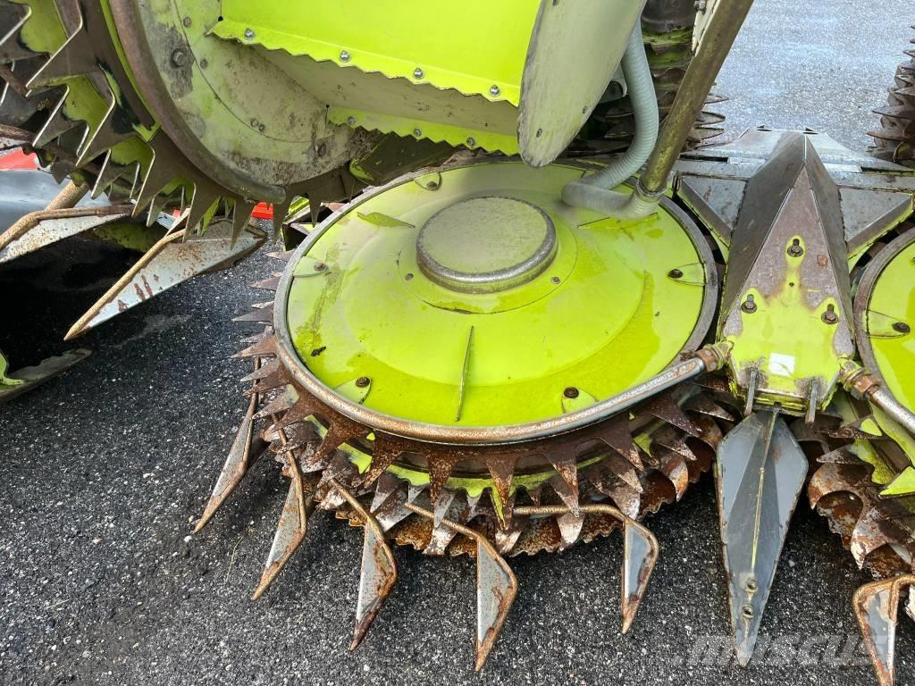 CLAAS Orbis 600 Samochodné kosačky