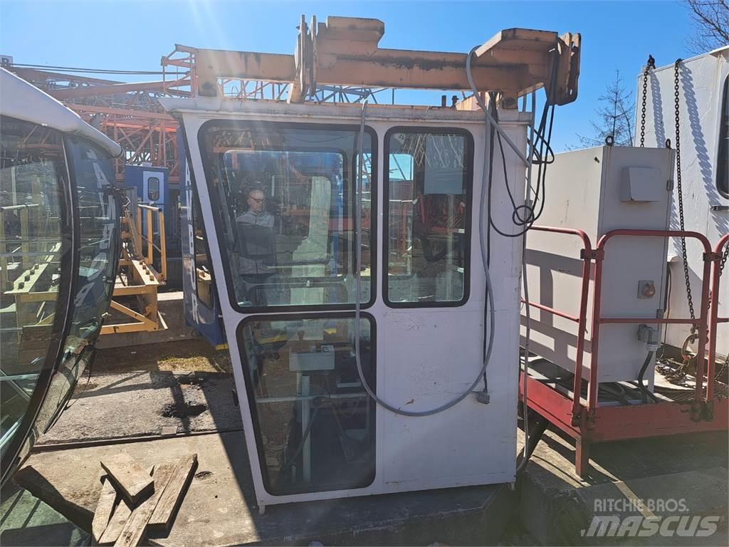Liebherr 90LD Stavebníctvo - ostatné
