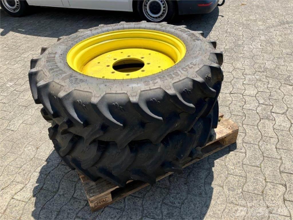 Alliance 320/85R28 Pneumatiky, kolesá a ráfiky