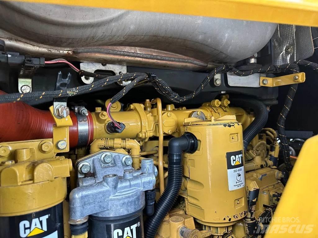 CAT 950G Kolesové nakladače