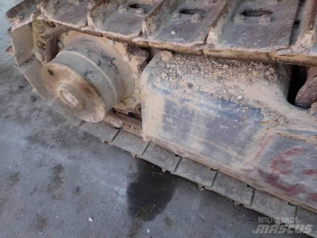 Sandvik DX800 Povrchové vrtné súpravy