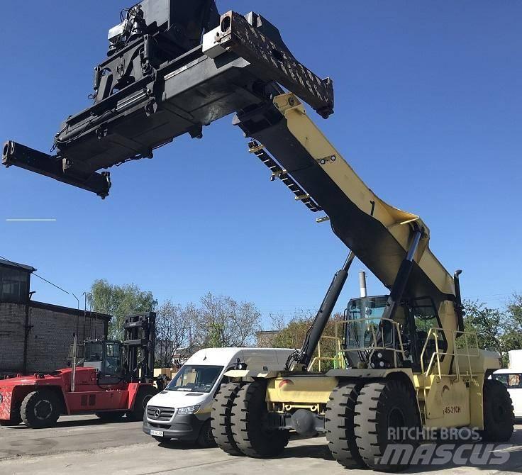 Hyster RS45-31CH Prekladače kontajnerov