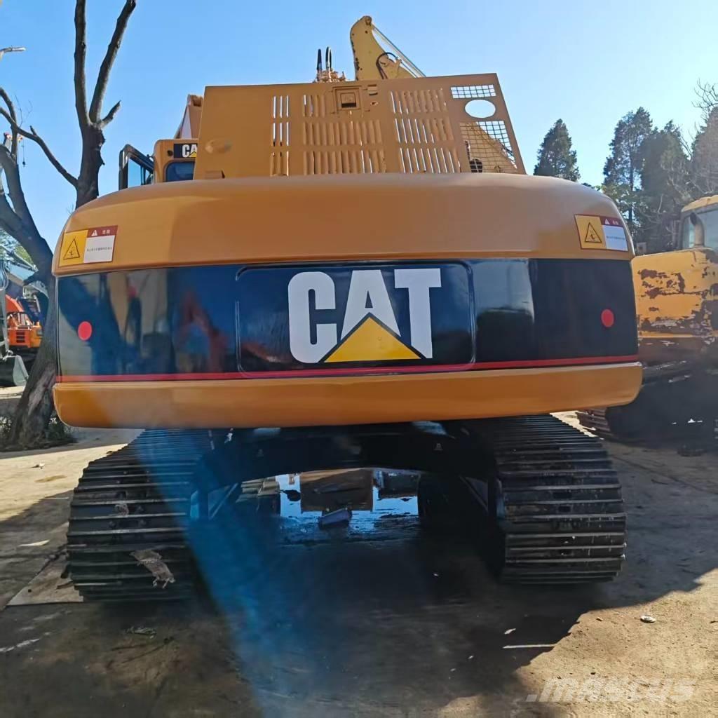 CAT 320 C Pásové rýpadlá