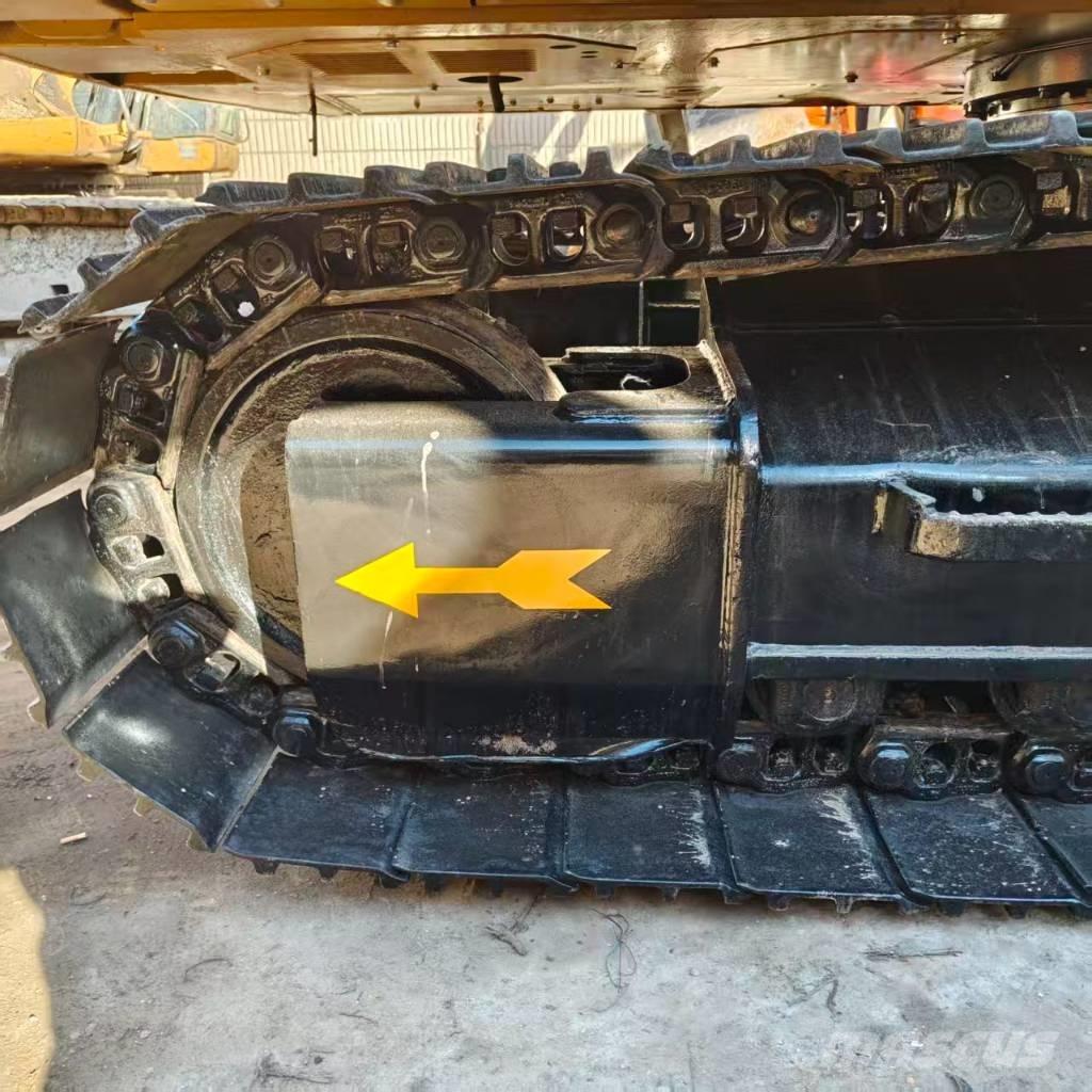 CAT 320 C Pásové rýpadlá