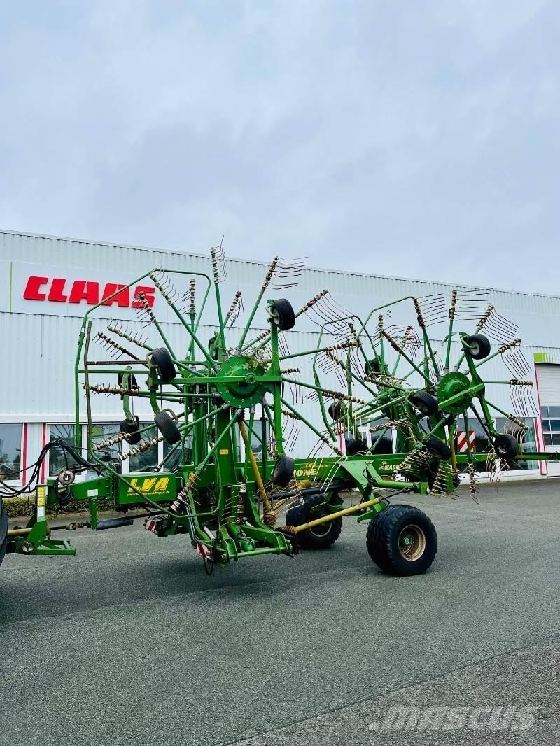 Krone Swadro 1400 Riadkovacie žacie stroje