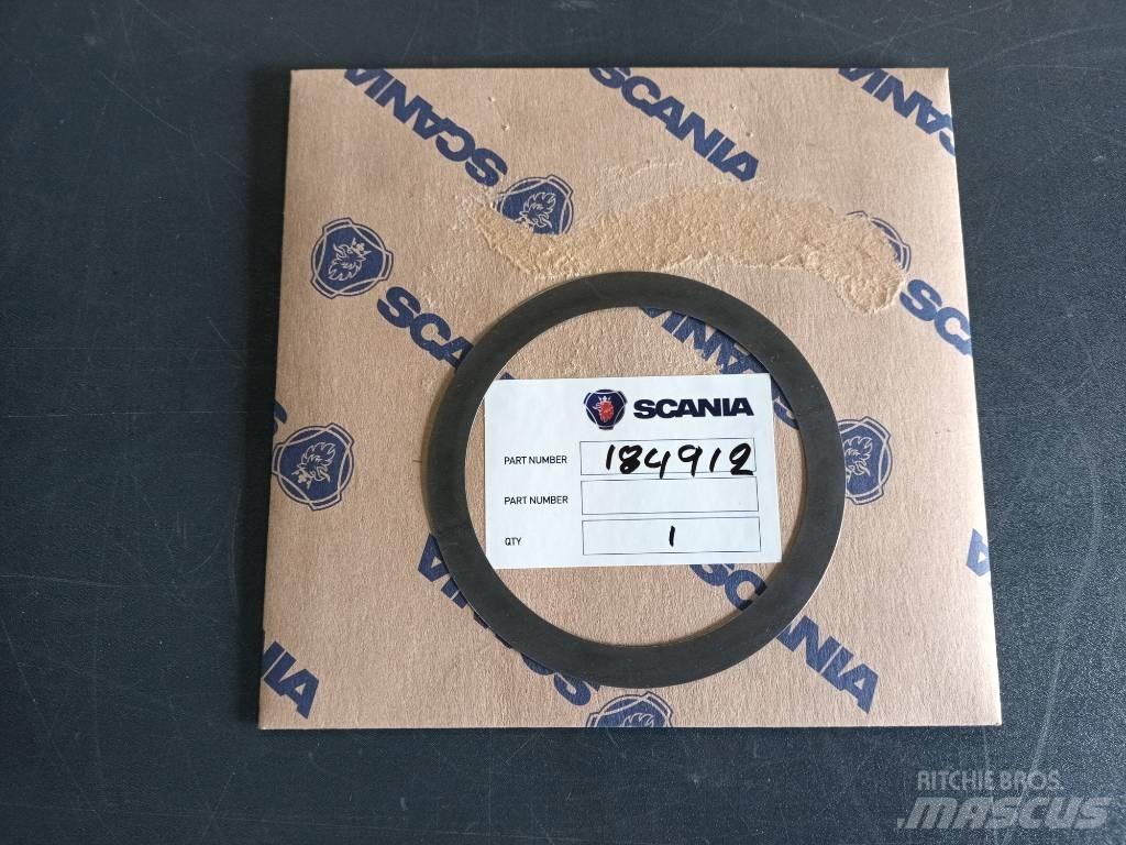 Scania SHIM 184912 Motory