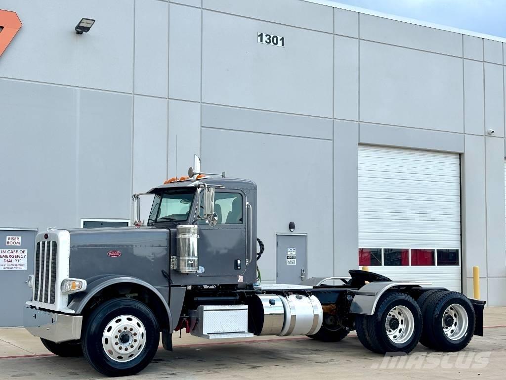 Peterbilt 389 Ťahače