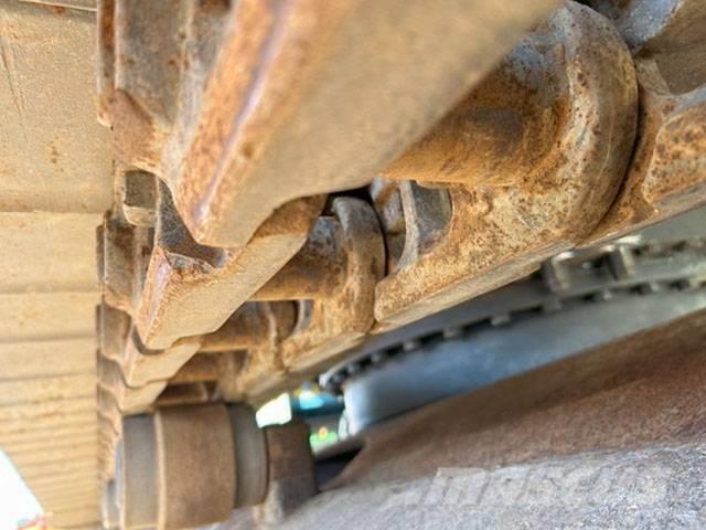 Hitachi ZX 350 LC-3 Pásové rýpadlá