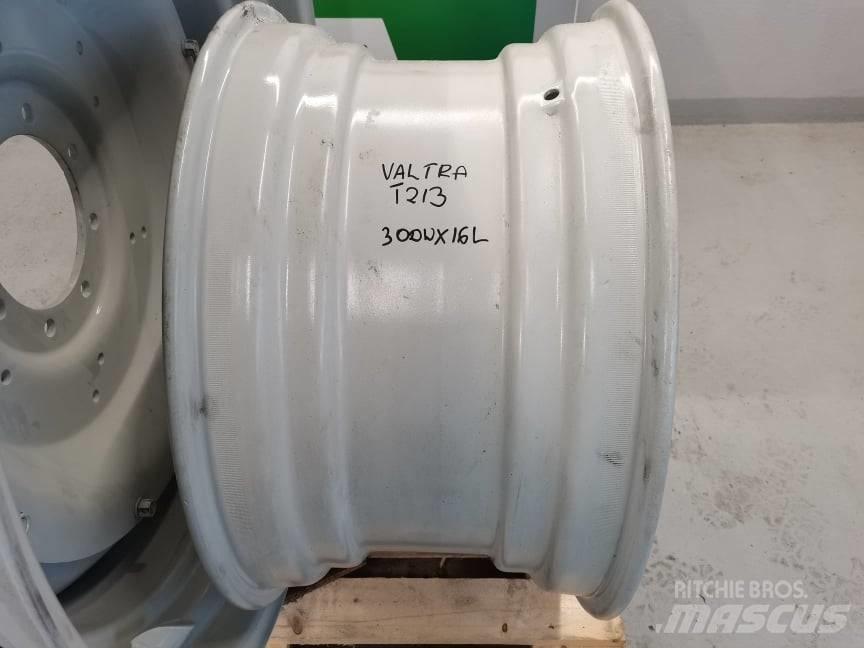 Valtra T R30X16 RIM Pneumatiky, kolesá a ráfiky