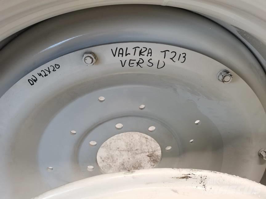 Valtra T R30X16 RIM Pneumatiky, kolesá a ráfiky