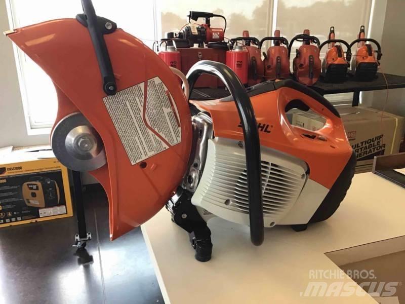 Stihl TS420 Píly na betón a kameň