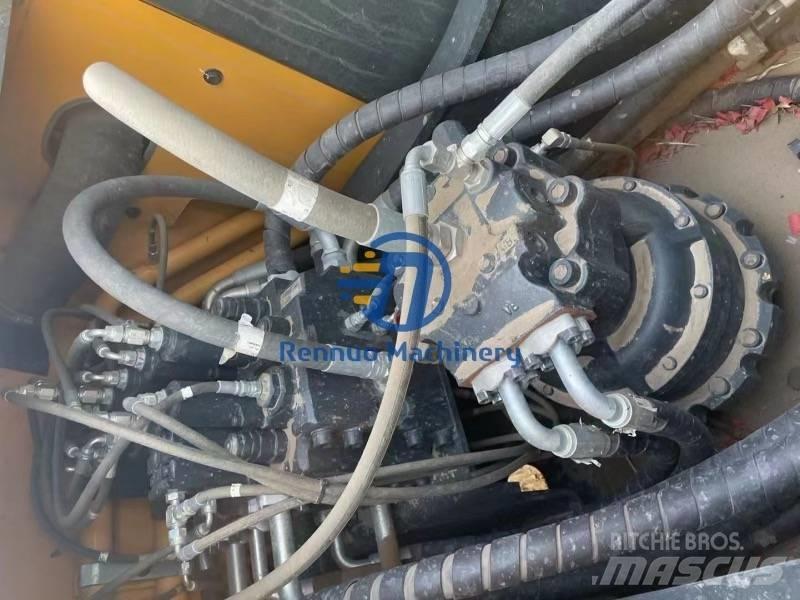 Hyundai 225VS Pásové rýpadlá